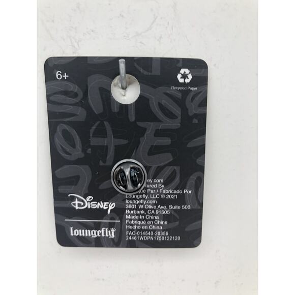 Disney Loungefly Pin Bambi Thumper Rabbit Sleeping - Picture 4 of 4